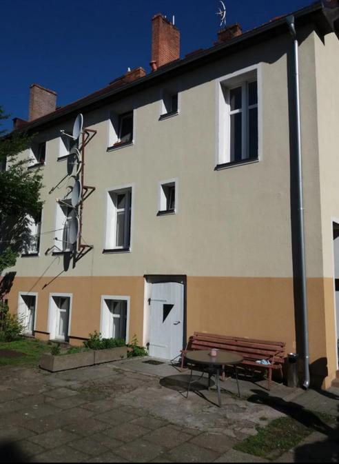 Apartamenty Ustka Pod Wioslem Luaran gambar