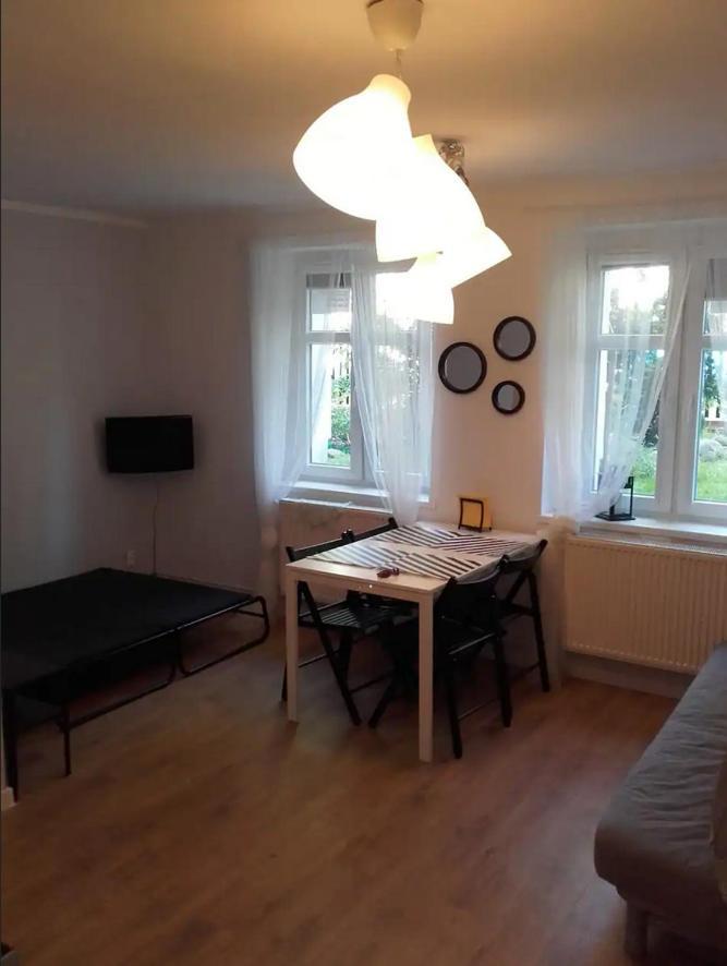 Apartamenty Ustka Pod Wioslem Luaran gambar