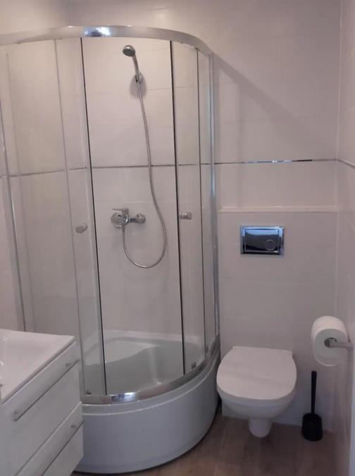 Apartamenty Ustka Pod Wioslem Luaran gambar