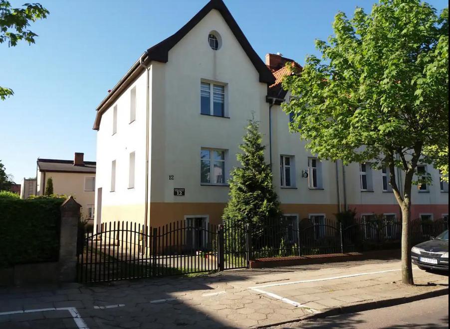 Apartamenty Ustka Pod Wioslem Luaran gambar