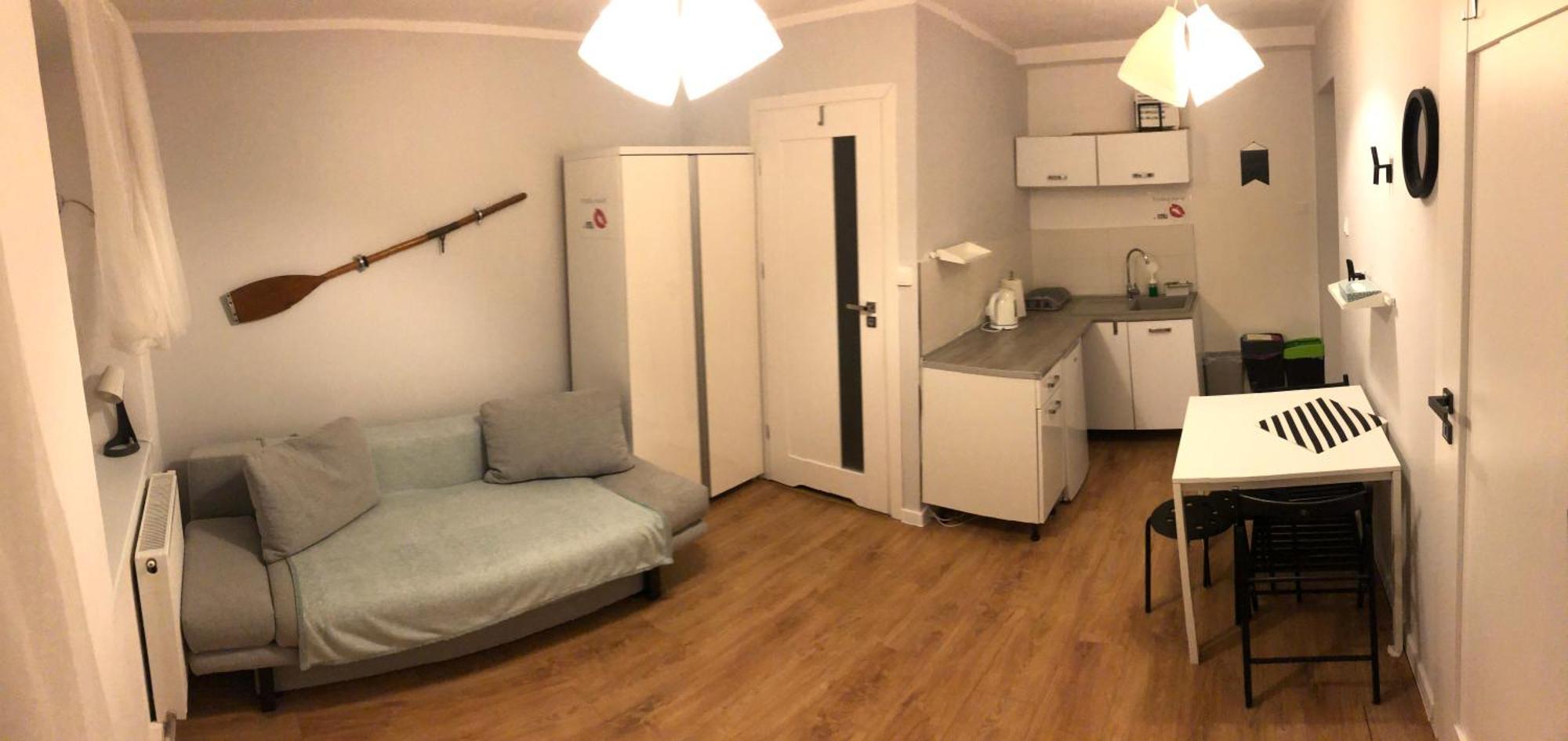 Apartamenty Ustka Pod Wioslem Luaran gambar